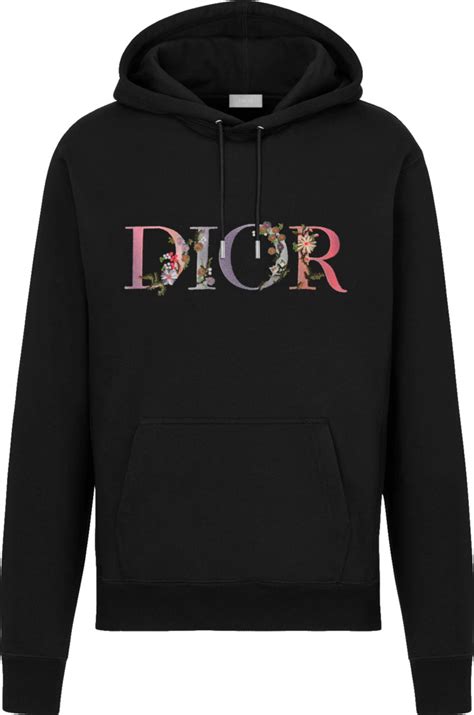 dior pullover hoodie